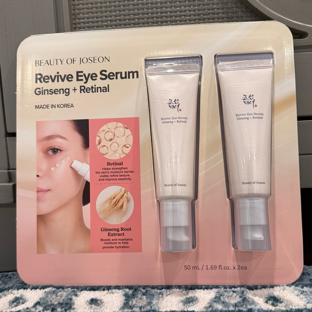 Beauty of Joseon Revive Eye Serum Ginseng + Retinal, 1.69 fl oz, 2-pack - Picture 6 of 11